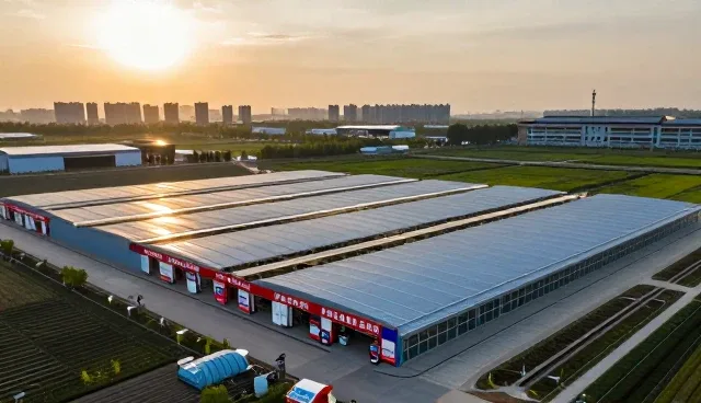 非标定制设备在工业场景中的实际应用分析