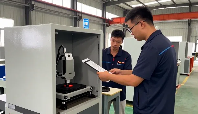 上海红光镇机械有限公司分享涵盖设备配套服务应用经验