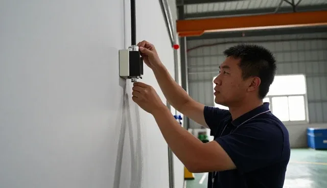 跨区域项目中使用安装调试的优势分析